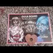 Annabelle / Insidious Movie Inspired Ouija -Oracle Board | EVP | Seances | Ghost Haunts