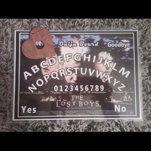 The Lost Boys Movie Inspired Ouija -Oracle Board | EVP | Seances | Ghost Haunts