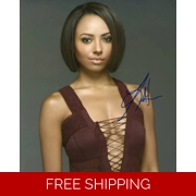 Kat Graham (Bonnie Bennette) 8 x 10 Autographed Photo (Photo Proof)