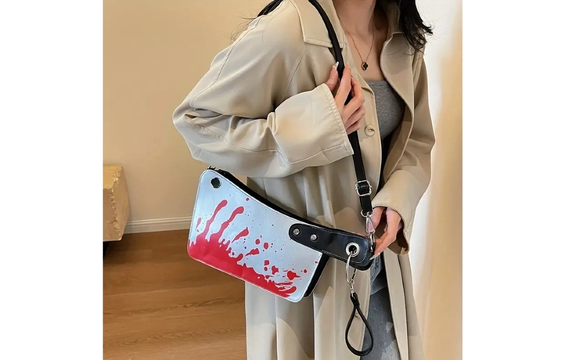 Horror Themed Handbags