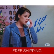 Neve Campbell 8 x 10 Autographed Photo Scream, The Craft (Photo Proof)