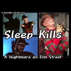 Sleep Kills  Freddy Krueger A4 Poster Prints