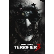 Terrifier 3 Movie Poster | Art | The Jolly | Well Deco