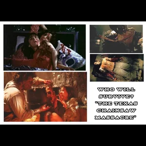 Texas chainsaw massacre Movie Collage 0001