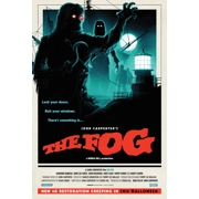 The Fog 1980 One Page Poster Print