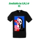 Slim Meets Ghost Face Uni-Sex-T Shirt by Tiffany.. Slim Meets Ghost Face Uni-Sex-T Shirt by Tiffany..