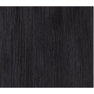 Beard Extension Human Hair DIY- Jet Black