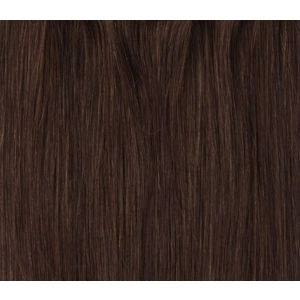 Beard Extension Human Hair DIY- Dark Brown