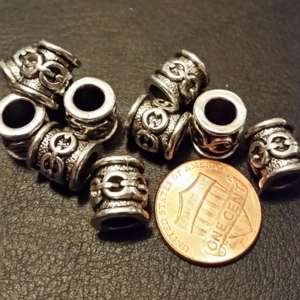 Dwarven Dread Bead - Chain (3pc)