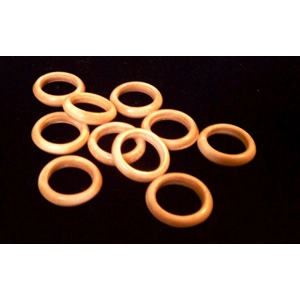 Bone Dread Rings (3pcs) - OST DMTNT