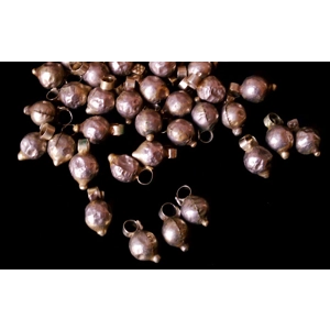 East Indian Beaded Orbs - (2pcs) OST AWE DMTNT