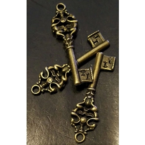 Brass Key - DMTNT