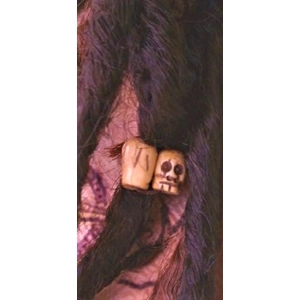 Tied Skull Beads - OST DMTNT