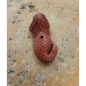 Original Red Mermaid