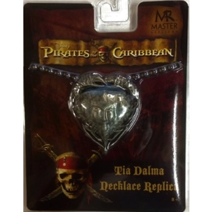 Tia Dalma's Necklace Replica