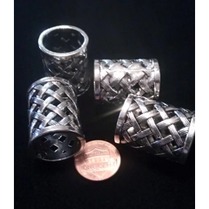 Viking Dread/Beard Sleeve - Weave (2pcs)