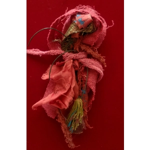 Jack's Cloth Wraps for Wig Dreads - DMC AWE OST