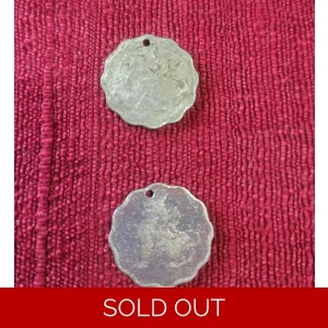 Jack's Cinthe Coin -Worn & Distressed Set #2