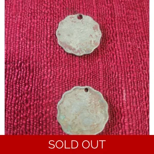 Jack's Cinthe Coin -Worn & Distressed Set #3
