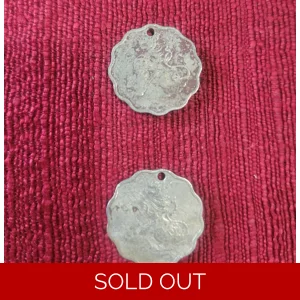 Jack's Cinthe Coin -Worn & Distressed Set #4