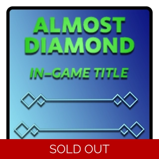 Almost Diamond Title