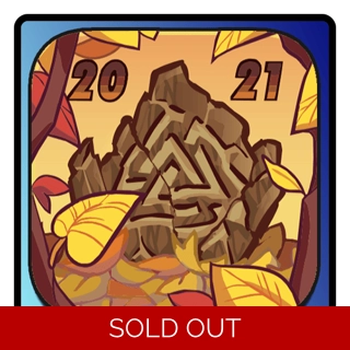 AUTUMN SHARD 2021