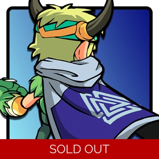 Avatar Cape Emote