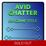 Avid Chatter Title