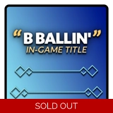B-Ballin' Title