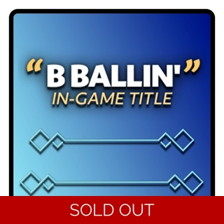 B-Ballin' Title