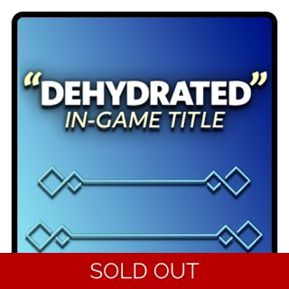 Dehydrated Title