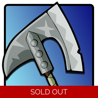 Giants' Bane Axe