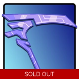 Hardlight Scythe