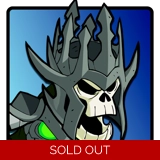 Lichlord Azoth Skin