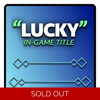 LUCKY