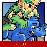 Mammoth Ride Emote
