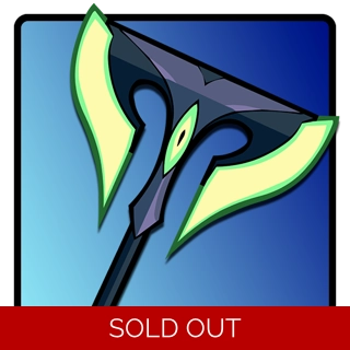 Monstrous Aura Axe