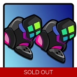 RGB Battle Boots