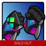 RGB Gauntlets