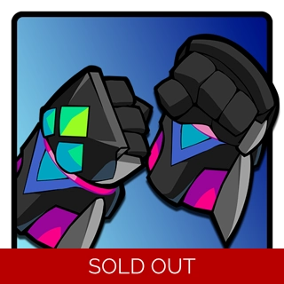 RGB Gauntlets