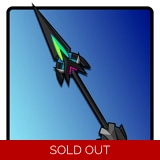 RGB Rocket Lance