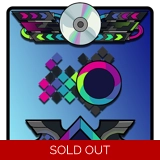 RGB Visualizer UI Theme