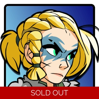 Shieldmaiden Brynn Skin