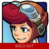 Sky Captain Scarlet Skin
