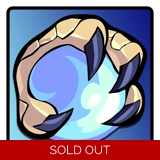 The Giver's Grasp Orb