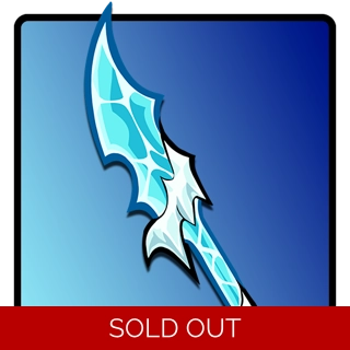 The Frozen Cutlass Sword