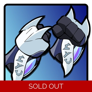Tyr's Fists Gauntlets