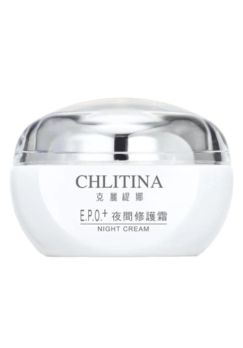 E.P.O.+ Night Cream 40g