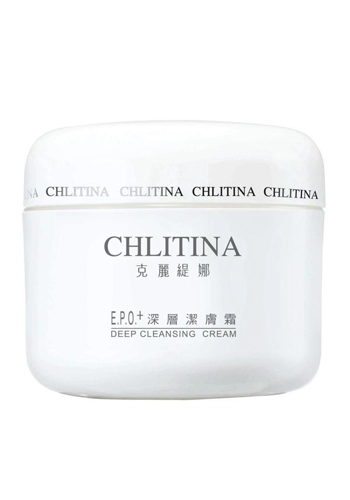 E.P.O.+ Deep Cleansing Cream 120g