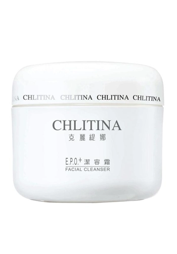 E.P.O.+ Facial Cleanser 140g